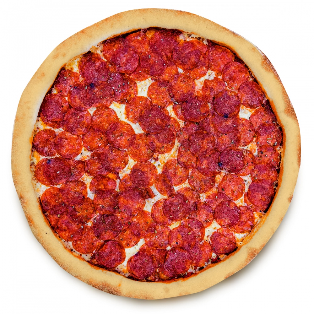 тесто бездрожжевое для пиццы пепперони фото 6
