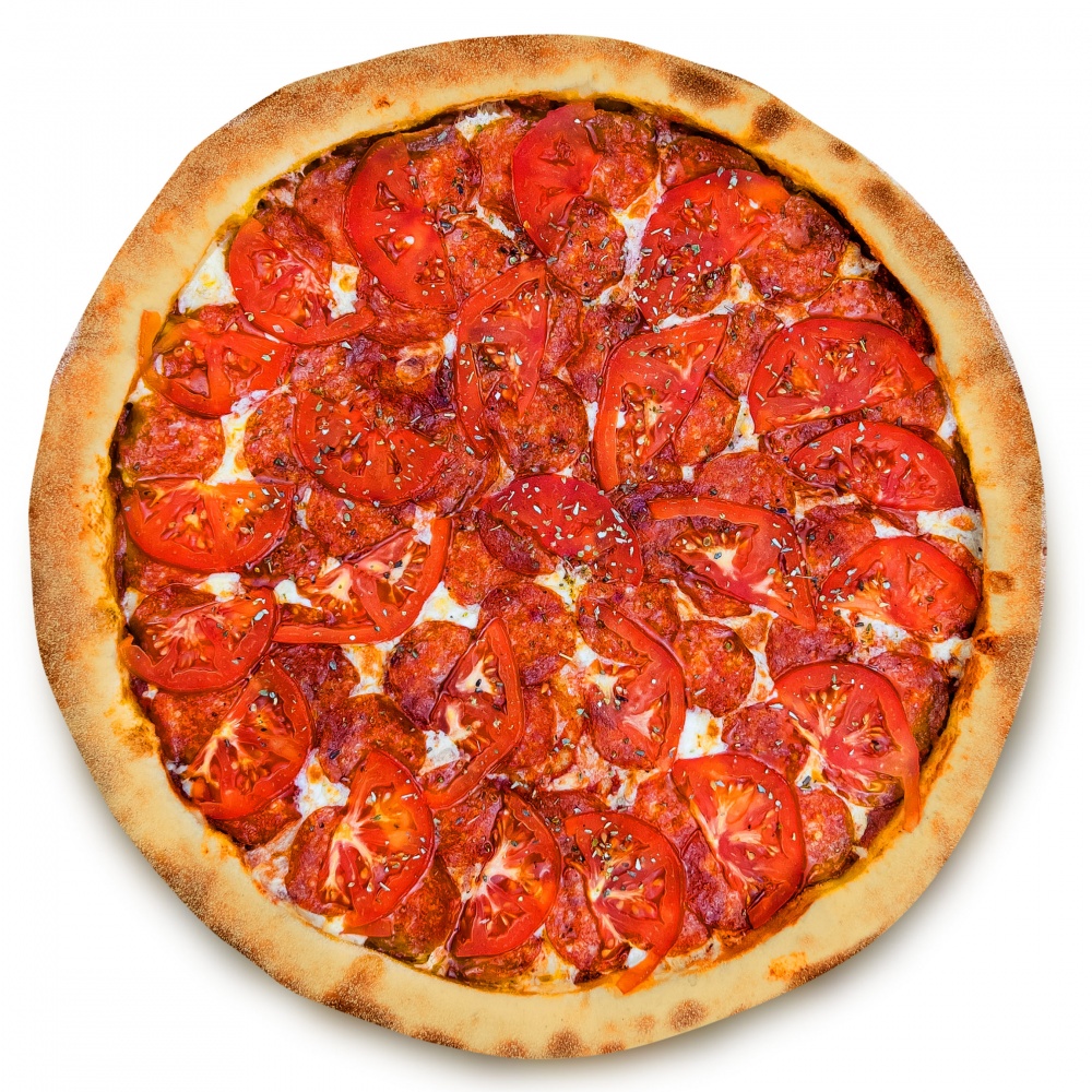что такое пепперони в пицце это фото 32