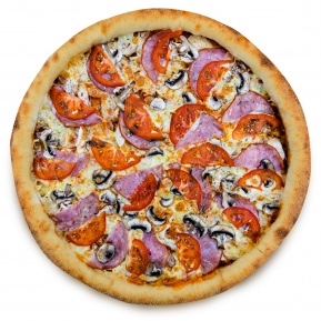 Пицца «Домашняя» с бортом