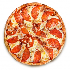 Пицца «Маргарита» (Vegan Pizza)