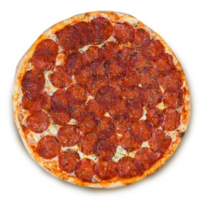 Пицца «Двойная Пепперони»