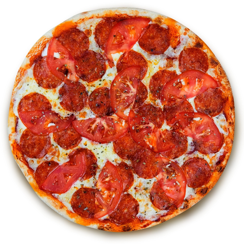 какая колбаса на пиццу пепперони идет (120) фото